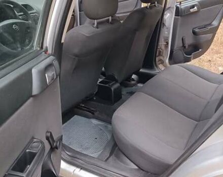 Серый Опель Астра, объемом двигателя 1.4 л и пробегом 191 тыс. км за 4000 $, фото 7 на Automoto.ua