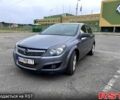 Серый Опель Астра, объемом двигателя 1.6 л и пробегом 214 тыс. км за 4600 $, фото 1 на Automoto.ua
