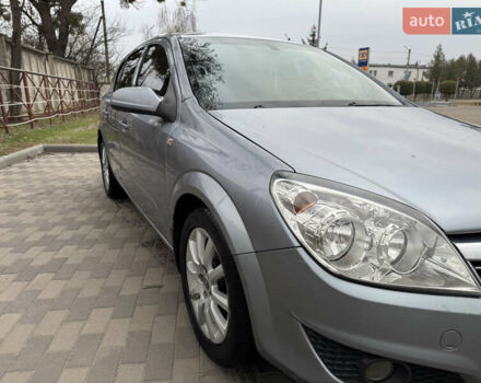 Серый Опель Астра, объемом двигателя 1.36 л и пробегом 215 тыс. км за 4800 $, фото 15 на Automoto.ua