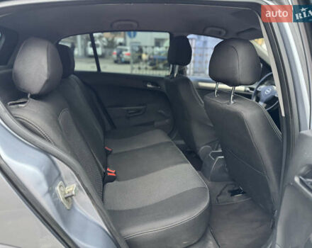 Серый Опель Астра, объемом двигателя 1.36 л и пробегом 215 тыс. км за 4800 $, фото 24 на Automoto.ua