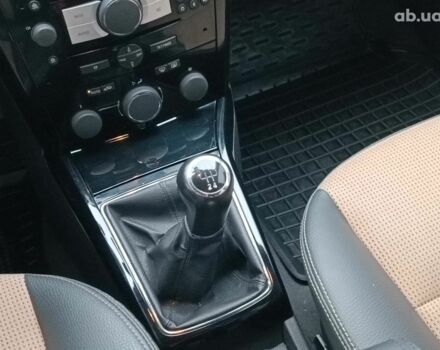 Серый Опель Астра, объемом двигателя 1.6 л и пробегом 255 тыс. км за 6490 $, фото 16 на Automoto.ua