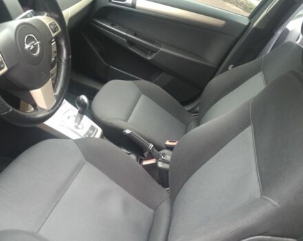 Сірий Опель Астра, об'ємом двигуна 1.6 л та пробігом 200 тис. км за 5200 $, фото 7 на Automoto.ua