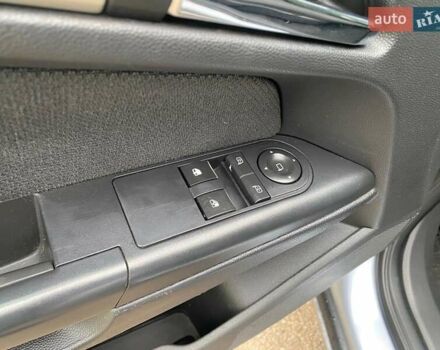 Сірий Опель Астра, об'ємом двигуна 1.6 л та пробігом 257 тис. км за 3800 $, фото 15 на Automoto.ua