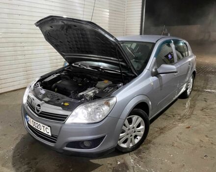 Сірий Опель Астра, об'ємом двигуна 1.6 л та пробігом 234 тис. км за 4900 $, фото 16 на Automoto.ua