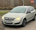 Серый Опель Астра, объемом двигателя 1.39 л и пробегом 222 тыс. км за 3999 $, фото 1 на Automoto.ua