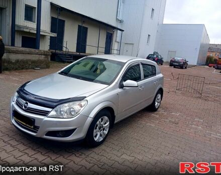 Серый Опель Астра, объемом двигателя 1.6 л и пробегом 281 тыс. км за 4950 $, фото 1 на Automoto.ua