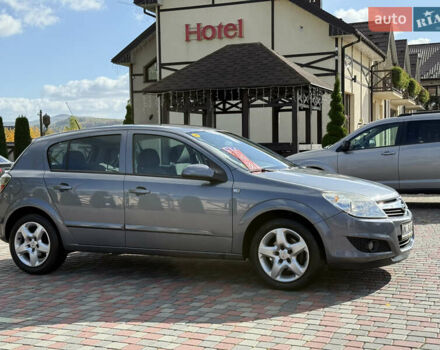 Серый Опель Астра, объемом двигателя 1.6 л и пробегом 180 тыс. км за 6750 $, фото 6 на Automoto.ua