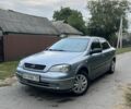 Сірий Опель Астра, об'ємом двигуна 1.4 л та пробігом 200 тис. км за 3000 $, фото 1 на Automoto.ua