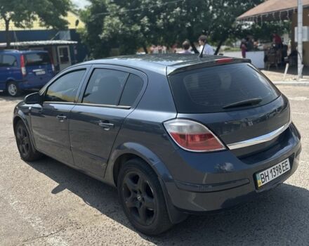 Серый Опель Астра, объемом двигателя 1.6 л и пробегом 916 тыс. км за 3400 $, фото 3 на Automoto.ua