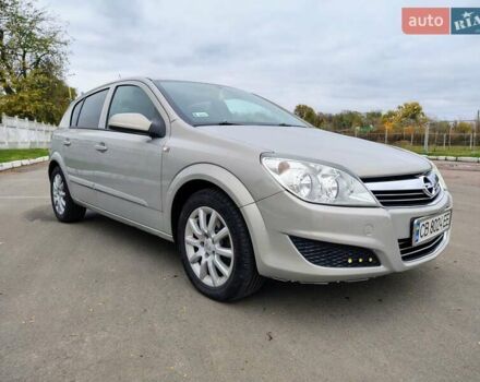 Серый Опель Астра, объемом двигателя 1.7 л и пробегом 231 тыс. км за 5500 $, фото 8 на Automoto.ua