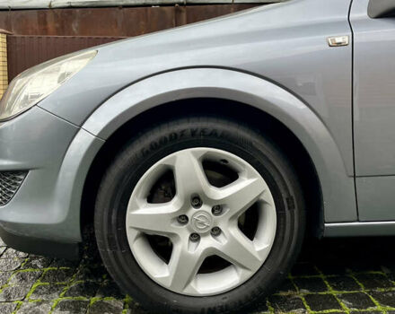 Сірий Опель Астра, об'ємом двигуна 1.6 л та пробігом 199 тис. км за 4999 $, фото 35 на Automoto.ua