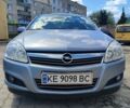 Серый Опель Астра, объемом двигателя 1.6 л и пробегом 280 тыс. км за 4700 $, фото 3 на Automoto.ua