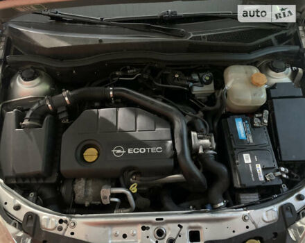 Сірий Опель Астра, об'ємом двигуна 1.7 л та пробігом 174 тис. км за 4700 $, фото 9 на Automoto.ua