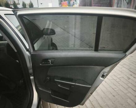 Серый Опель Астра, объемом двигателя 1.6 л и пробегом 277 тыс. км за 3700 $, фото 3 на Automoto.ua