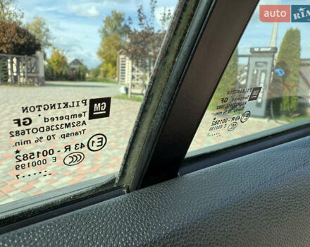 Серый Опель Астра, объемом двигателя 1.6 л и пробегом 180 тыс. км за 6750 $, фото 91 на Automoto.ua