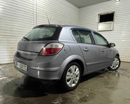 Сірий Опель Астра, об'ємом двигуна 1.6 л та пробігом 234 тис. км за 4900 $, фото 4 на Automoto.ua