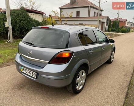Сірий Опель Астра, об'ємом двигуна 1.6 л та пробігом 257 тис. км за 3800 $, фото 8 на Automoto.ua