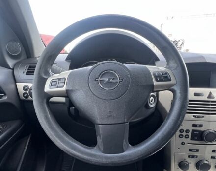 Серый Опель Астра, объемом двигателя 1.6 л и пробегом 258 тыс. км за 4200 $, фото 11 на Automoto.ua