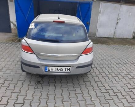 Сірий Опель Астра, об'ємом двигуна 1.4 л та пробігом 69 тис. км за 5300 $, фото 7 на Automoto.ua