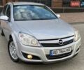 Серый Опель Астра, объемом двигателя 1.6 л и пробегом 162 тыс. км за 5450 $, фото 2 на Automoto.ua