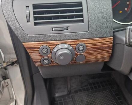 Серый Опель Астра, объемом двигателя 1.6 л и пробегом 255 тыс. км за 6200 $, фото 13 на Automoto.ua