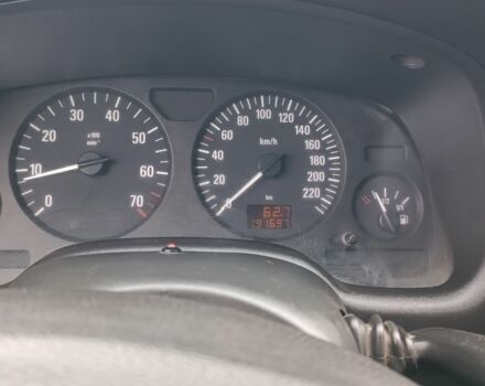 Серый Опель Астра, объемом двигателя 1.4 л и пробегом 191 тыс. км за 4000 $, фото 5 на Automoto.ua