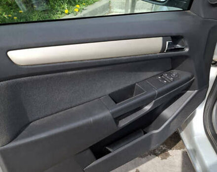 Сірий Опель Астра, об'ємом двигуна 1.6 л та пробігом 85 тис. км за 5600 $, фото 4 на Automoto.ua