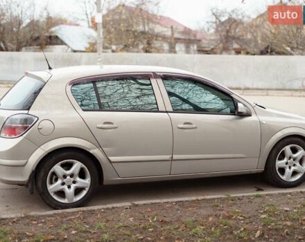 Сірий Опель Астра, об'ємом двигуна 1.6 л та пробігом 252 тис. км за 5400 $, фото 6 на Automoto.ua