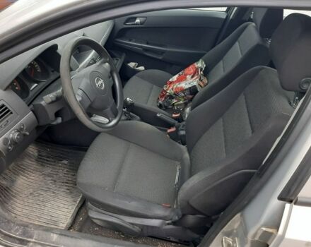 Сірий Опель Астра, об'ємом двигуна 1.4 л та пробігом 69 тис. км за 5300 $, фото 4 на Automoto.ua