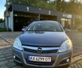 Сірий Опель Астра, об'ємом двигуна 1.4 л та пробігом 316 тис. км за 5000 $, фото 6 на Automoto.ua