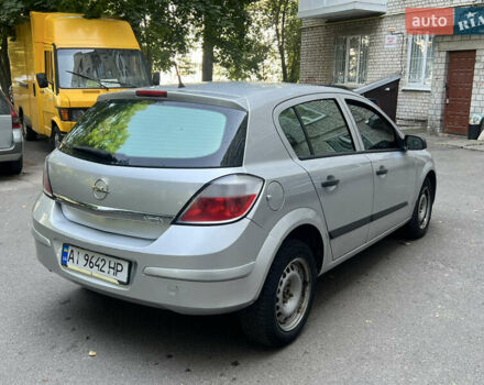 Сірий Опель Астра, об'ємом двигуна 1.4 л та пробігом 170 тис. км за 2750 $, фото 5 на Automoto.ua