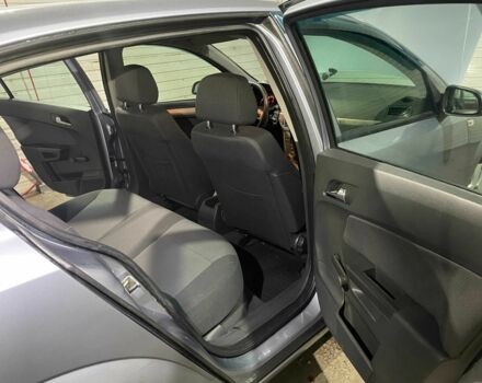 Сірий Опель Астра, об'ємом двигуна 1.6 л та пробігом 234 тис. км за 4900 $, фото 12 на Automoto.ua