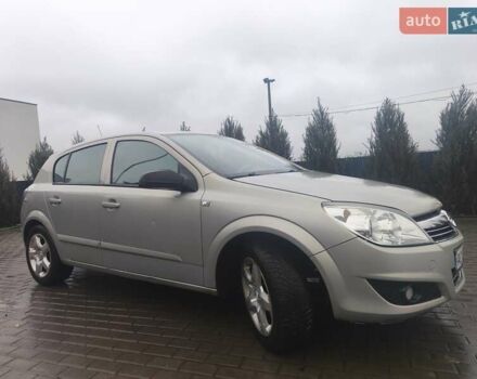 Серый Опель Астра, объемом двигателя 1.6 л и пробегом 277 тыс. км за 3700 $, фото 7 на Automoto.ua