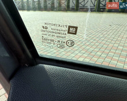 Серый Опель Астра, объемом двигателя 1.6 л и пробегом 180 тыс. км за 6750 $, фото 56 на Automoto.ua