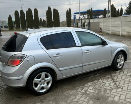 Серый Опель Астра, объемом двигателя 1.6 л и пробегом 150 тыс. км за 4700 $, фото 5 на Automoto.ua