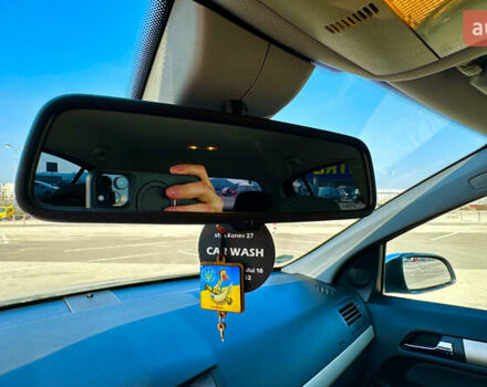 Серый Опель Астра, объемом двигателя 1.6 л и пробегом 235 тыс. км за 5200 $, фото 21 на Automoto.ua