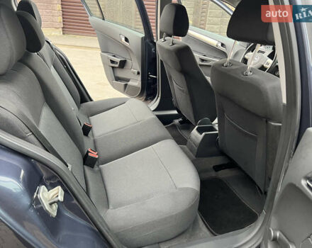 Сірий Опель Астра, об'ємом двигуна 1.8 л та пробігом 220 тис. км за 6500 $, фото 24 на Automoto.ua