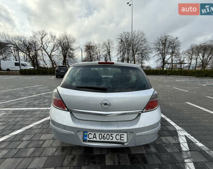 Сірий Опель Астра, об'ємом двигуна 1.6 л та пробігом 315 тис. км за 3900 $, фото 4 на Automoto.ua