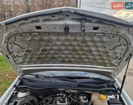 Серый Опель Астра, объемом двигателя 1.6 л и пробегом 255 тыс. км за 6200 $, фото 11 на Automoto.ua