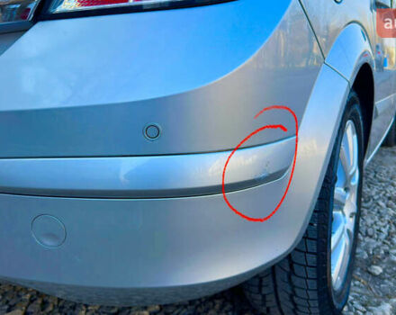 Серый Опель Астра, объемом двигателя 1.6 л и пробегом 235 тыс. км за 5200 $, фото 31 на Automoto.ua