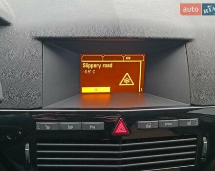 Серый Опель Астра, объемом двигателя 1.6 л и пробегом 255 тыс. км за 6490 $, фото 25 на Automoto.ua