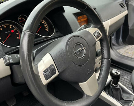 Сірий Опель Астра, об'ємом двигуна 1.6 л та пробігом 199 тис. км за 4999 $, фото 16 на Automoto.ua