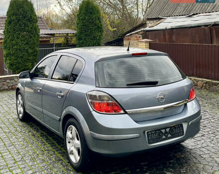 Сірий Опель Астра, об'ємом двигуна 1.6 л та пробігом 199 тис. км за 4999 $, фото 6 на Automoto.ua
