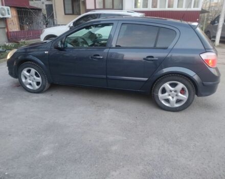 Серый Опель Астра, объемом двигателя 1.6 л и пробегом 222 тыс. км за 3333 $, фото 3 на Automoto.ua