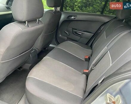 Сірий Опель Астра, об'ємом двигуна 1.6 л та пробігом 257 тис. км за 3800 $, фото 16 на Automoto.ua