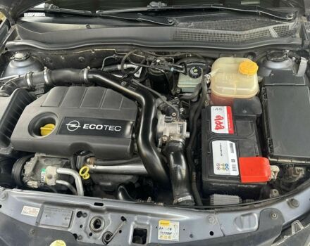 Сірий Опель Астра, об'ємом двигуна 1.7 л та пробігом 150 тис. км за 6500 $, фото 4 на Automoto.ua