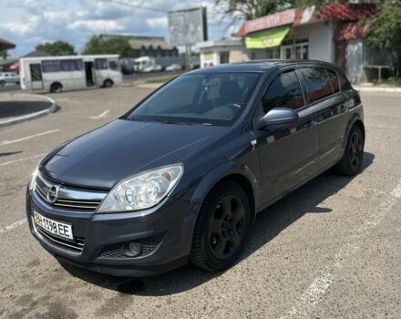Серый Опель Астра, объемом двигателя 1.6 л и пробегом 916 тыс. км за 3400 $, фото 2 на Automoto.ua