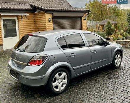 Сірий Опель Астра, об'ємом двигуна 1.6 л та пробігом 199 тис. км за 4999 $, фото 9 на Automoto.ua
