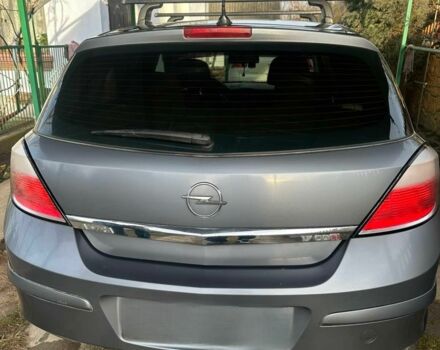 Сірий Опель Астра, об'ємом двигуна 1.7 л та пробігом 150 тис. км за 6500 $, фото 22 на Automoto.ua
