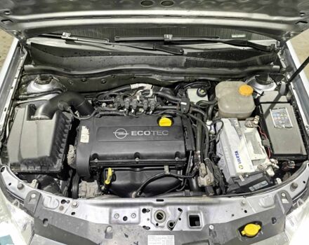 Сірий Опель Астра, об'ємом двигуна 1.6 л та пробігом 234 тис. км за 4900 $, фото 17 на Automoto.ua